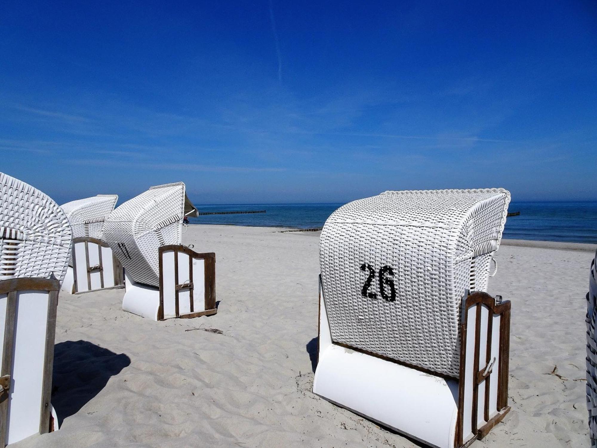 Apartamento Whg 03 - Keekwind Zingst Exterior foto