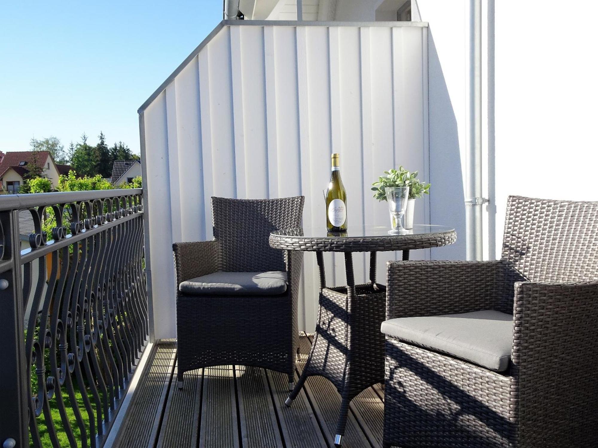 Apartamento Whg 03 - Keekwind Zingst Exterior foto